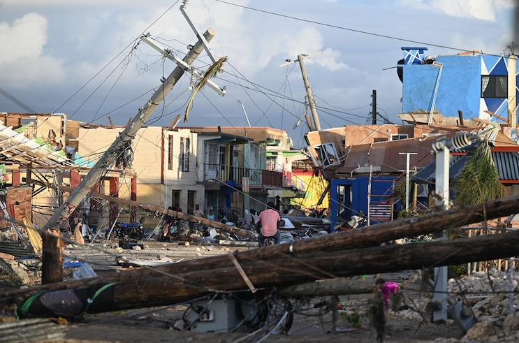 Help Ship Life Essentials to Jamaica campaign photo, 4 of 7