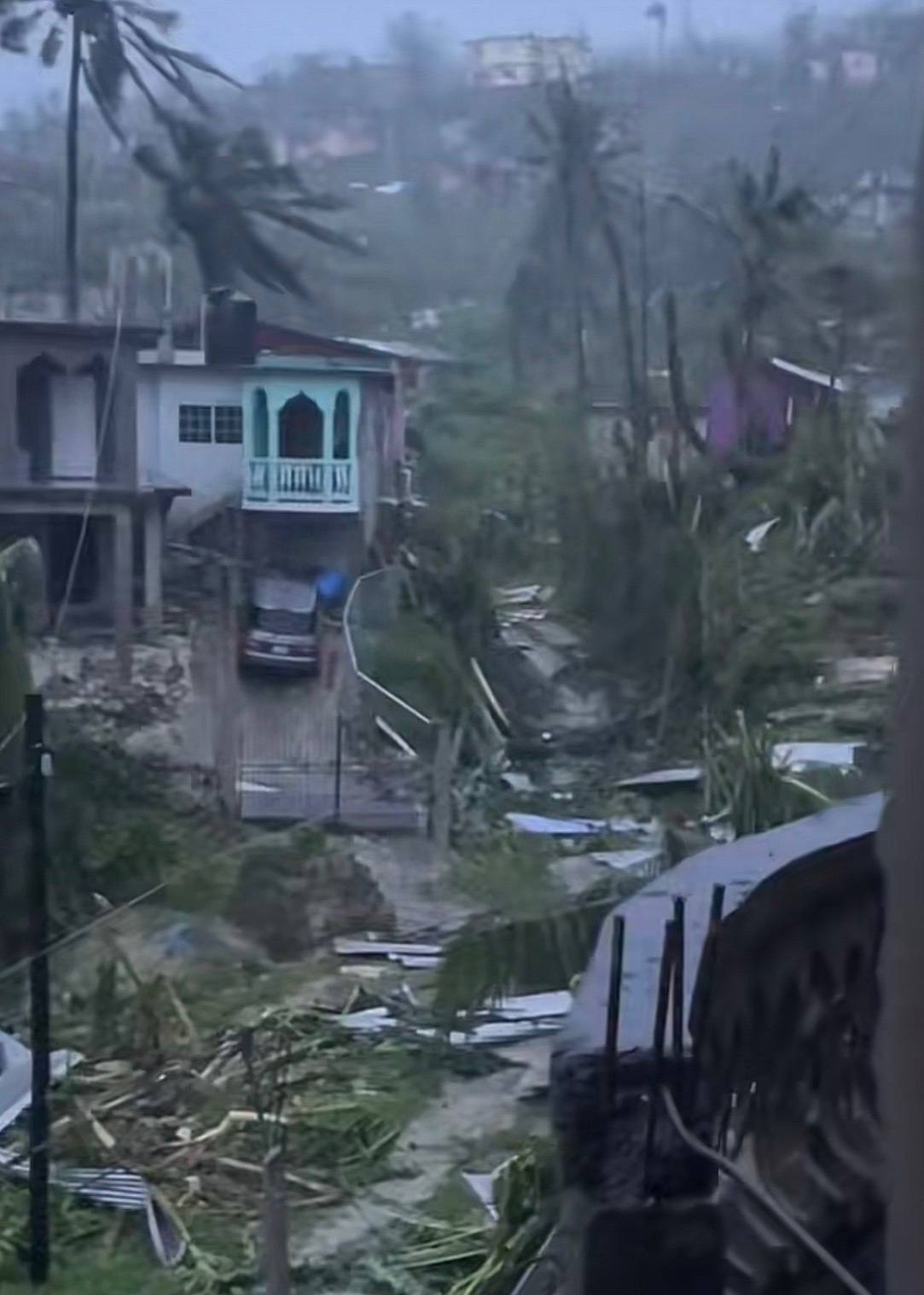 Support Jamaican Families Affected by the Hurricane campaign photo, 2 of 5