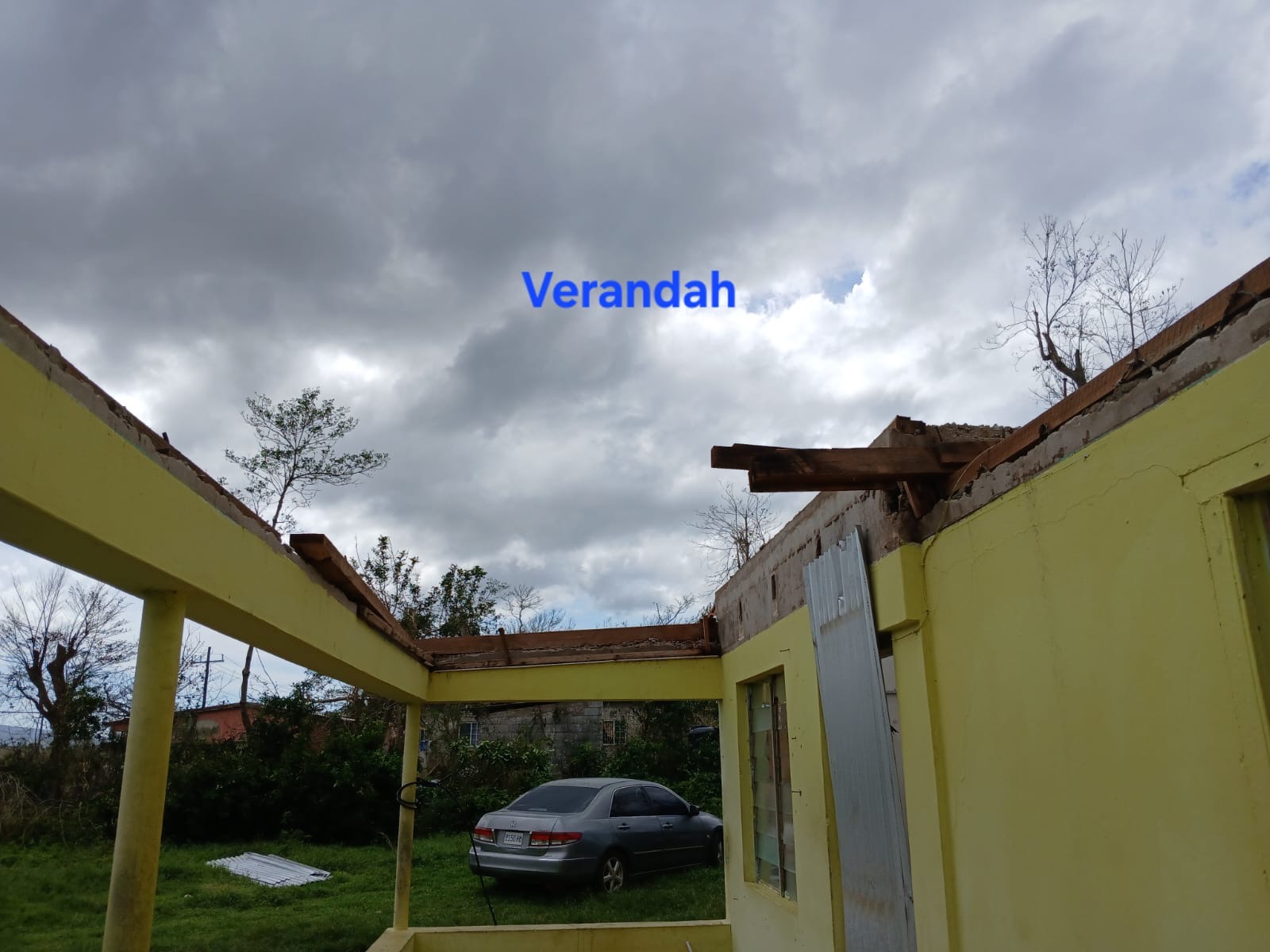 Restore Homes and Hope in St. Elizabeth, Jamaica campaign photo, 7 of 8