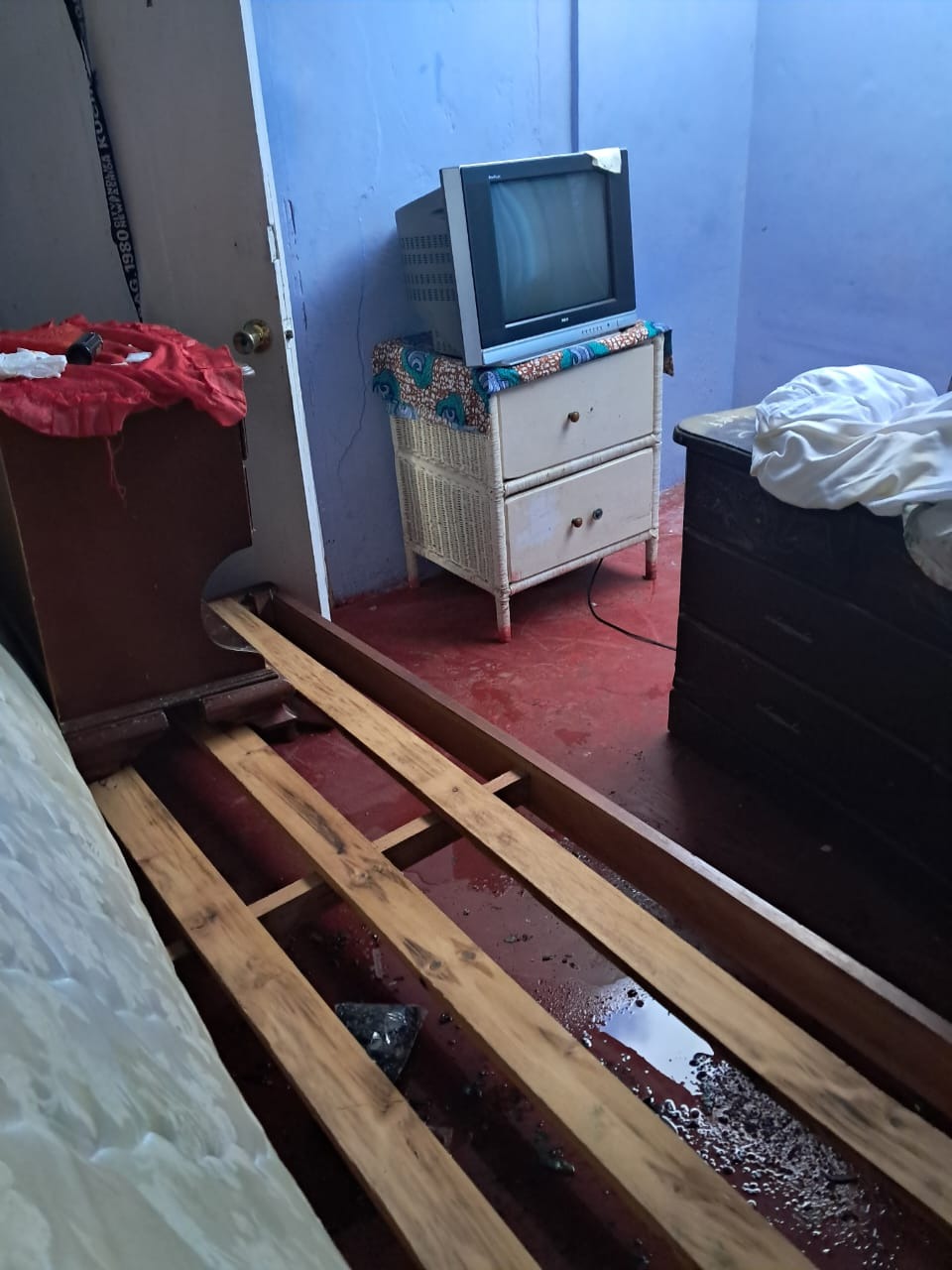 Help Rebuild Mama Ruth's Home After Hurricane Melissa campaign photo, 4 of 8