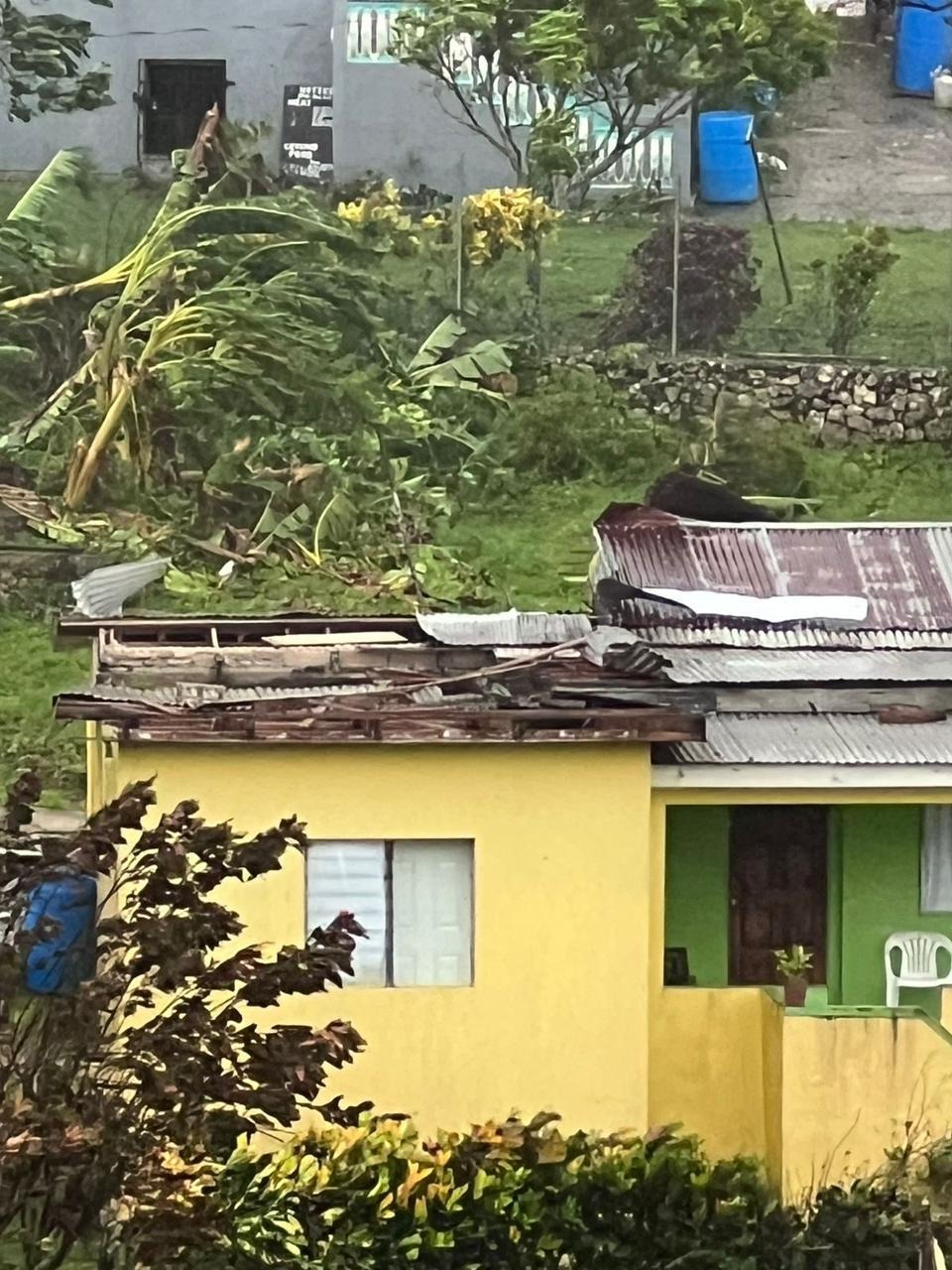 Help Rebuild Mama Ruth's Home After Hurricane Melissa campaign photo, 6 of 8