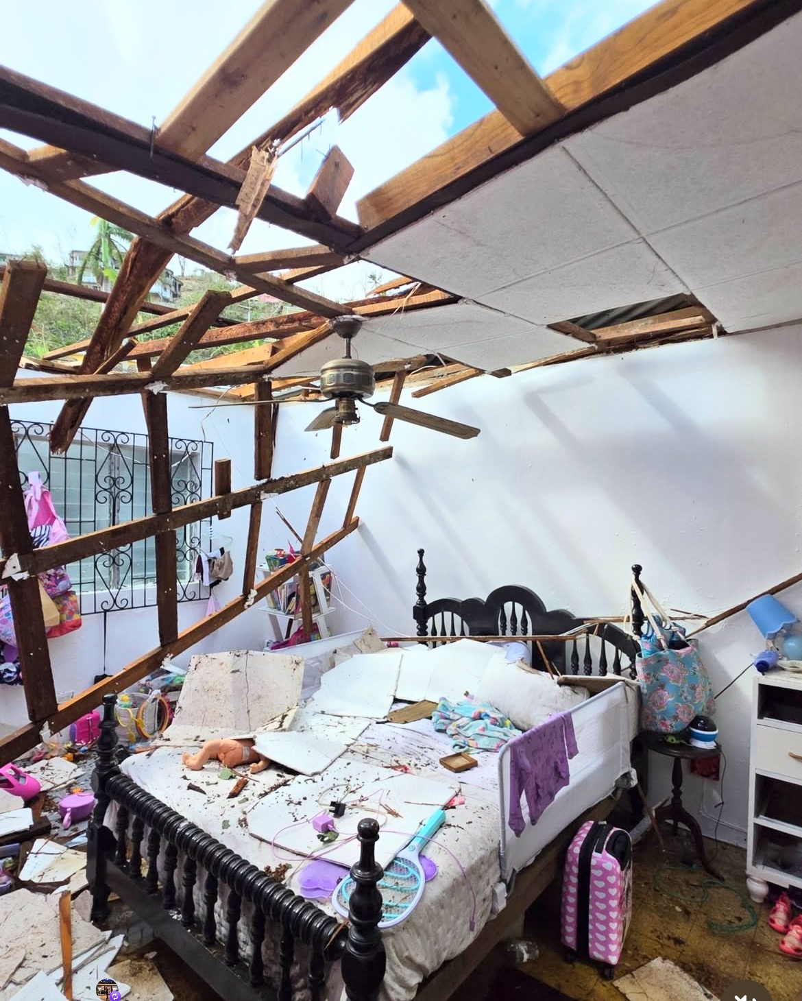 Support Jamaican Families Devastated by Hurricane campaign photo, 4 of 7