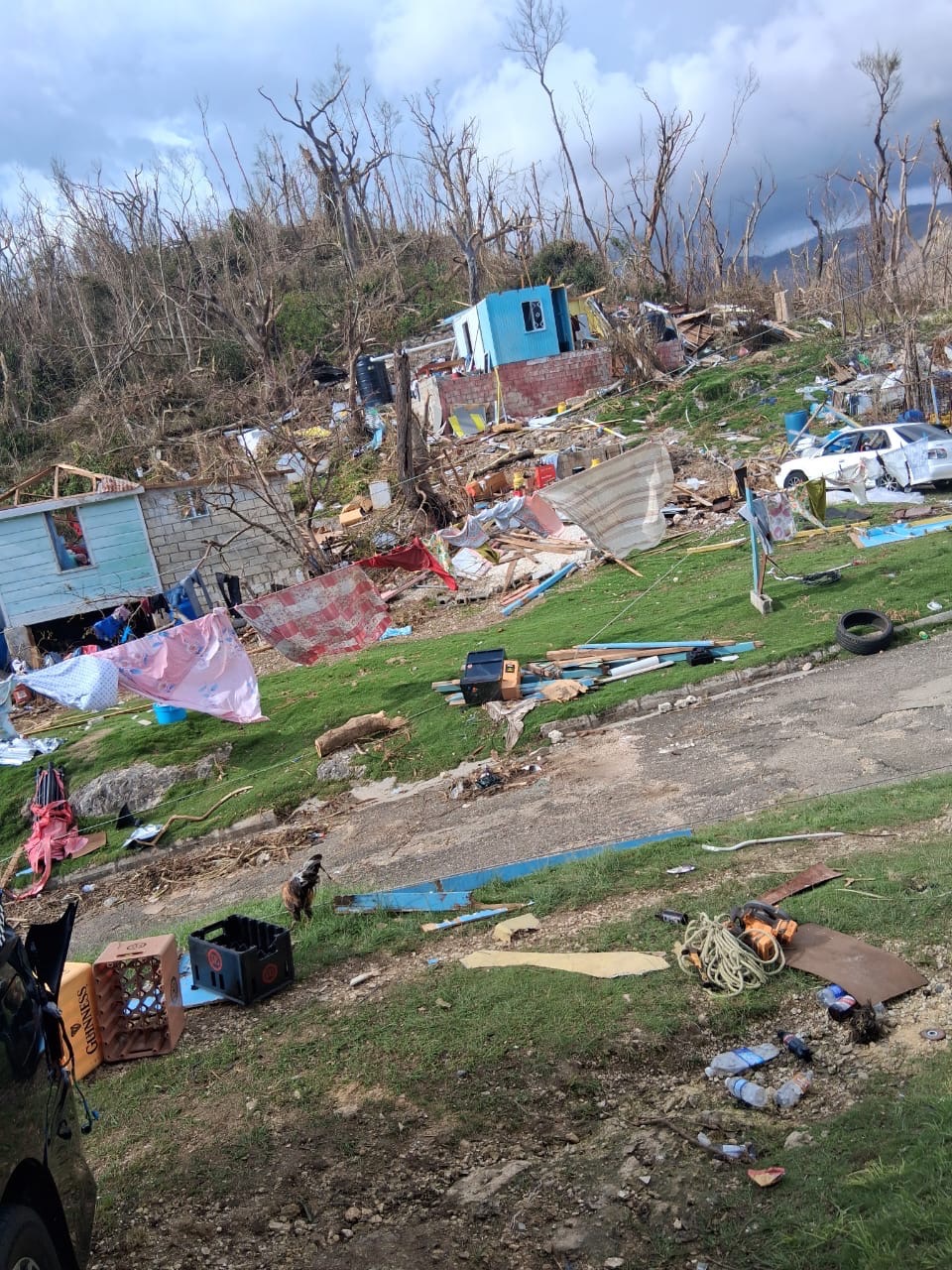 Help the Wallace Family Rebuild After Storm campaign photo, 4 of 5