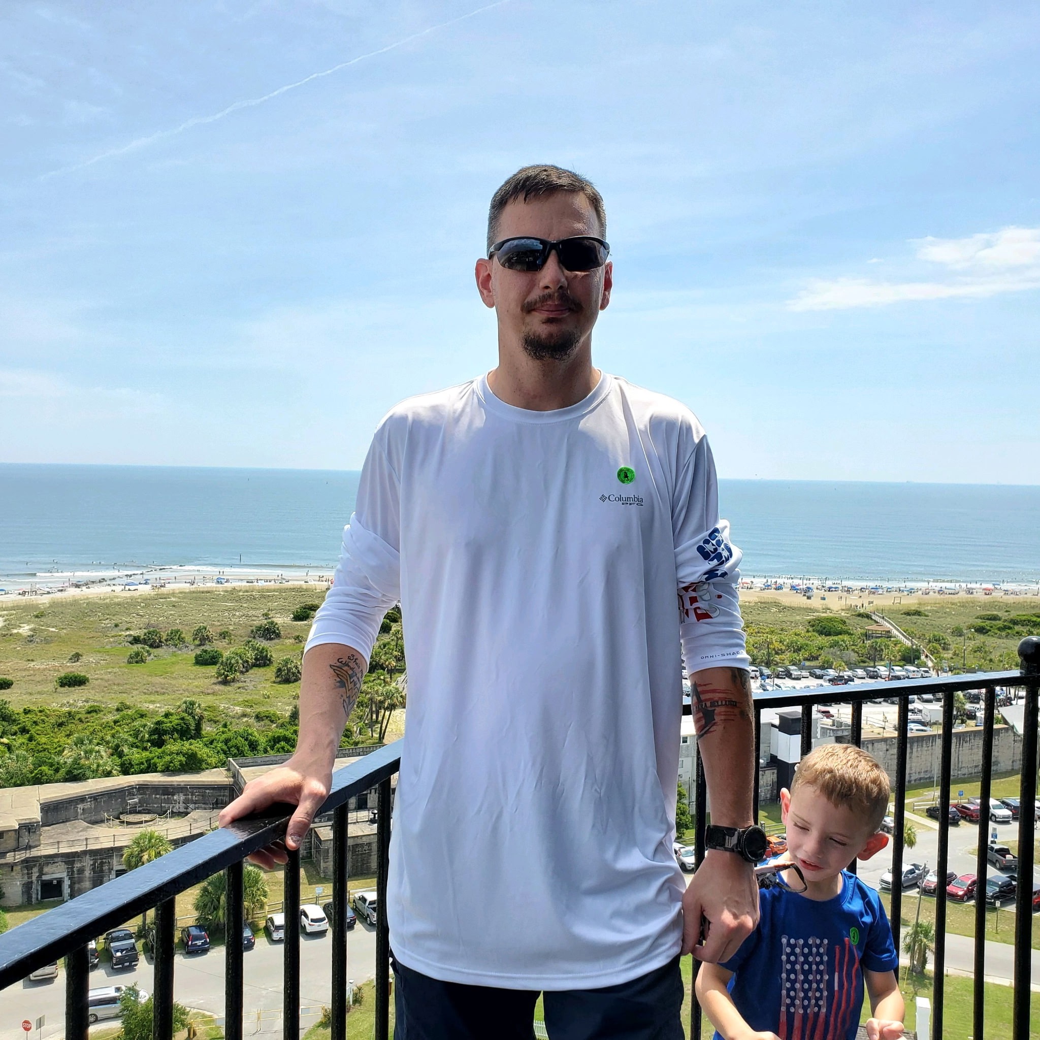 Support a Veteran: Help My Dad Fight Lymphoma campaign photo, 6 of 8