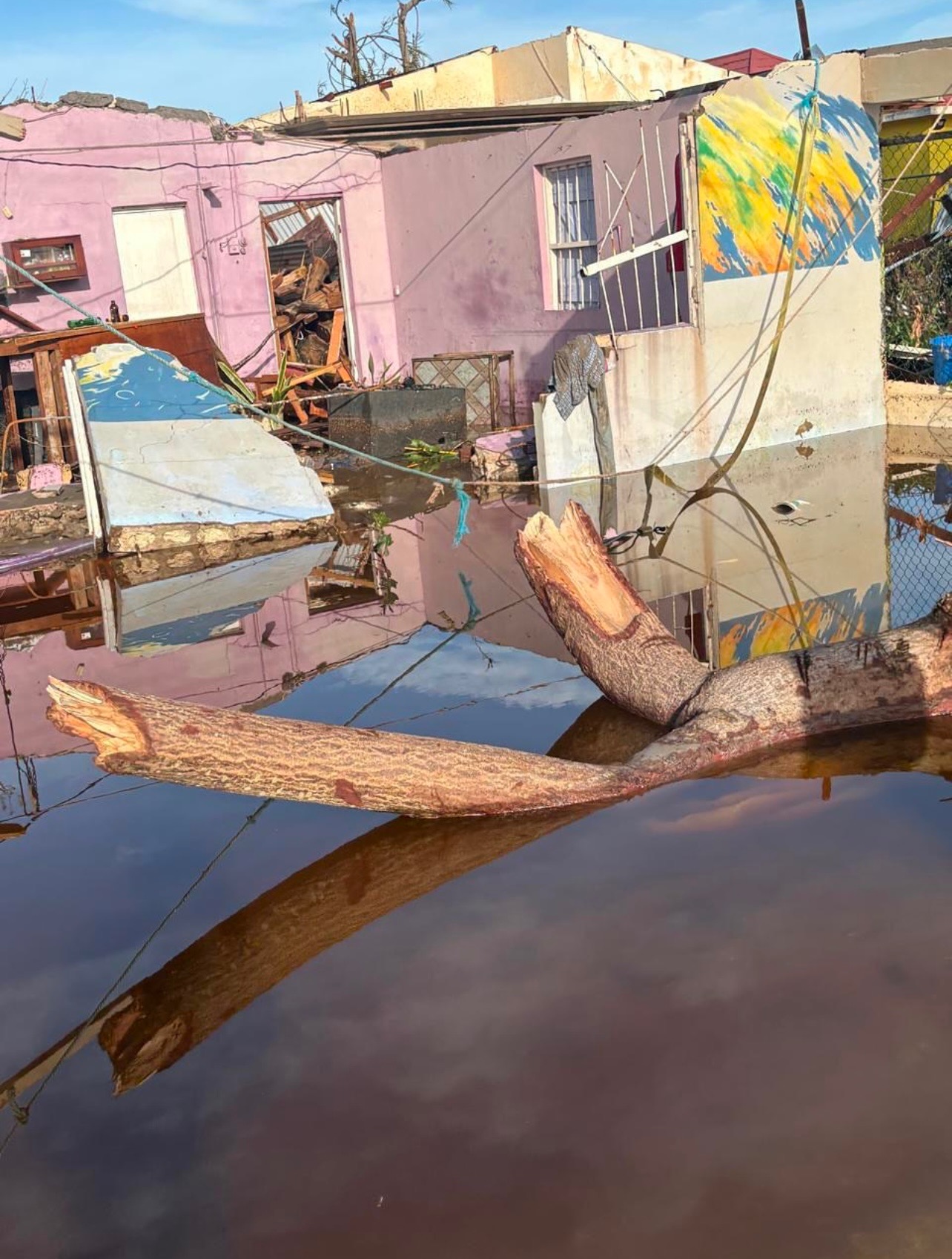 Hurricane Melissa Recovery for Pondside campaign photo, 6 of 8