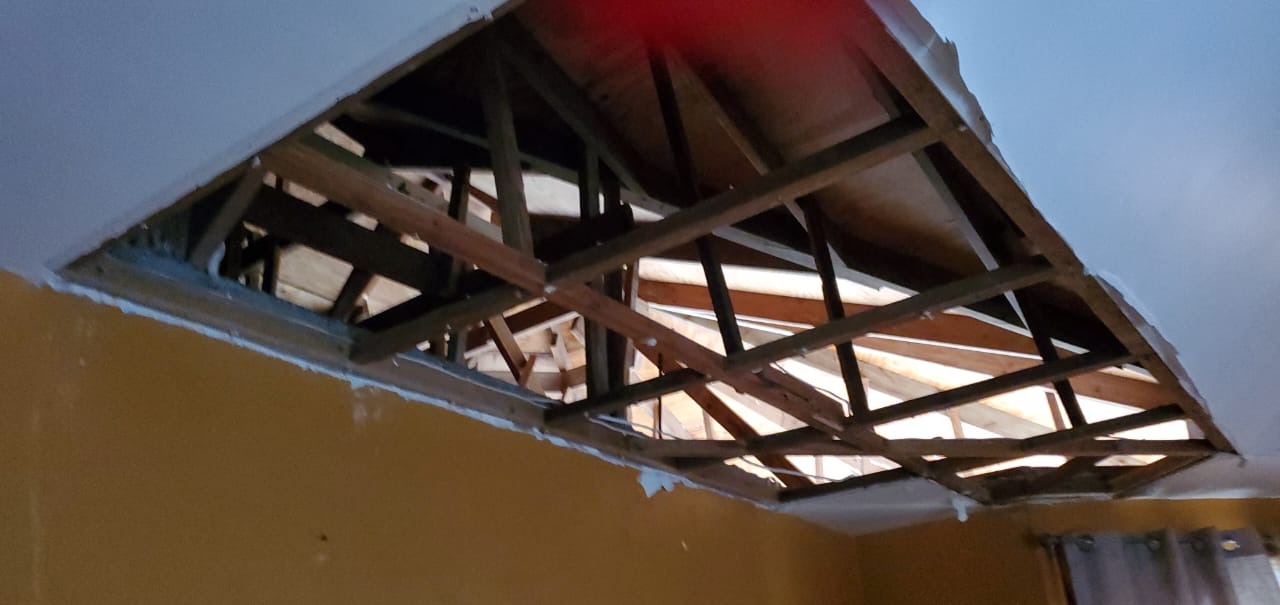 Help Raise Funds to Repair My Grandmother's Home campaign photo, 7 of 8
