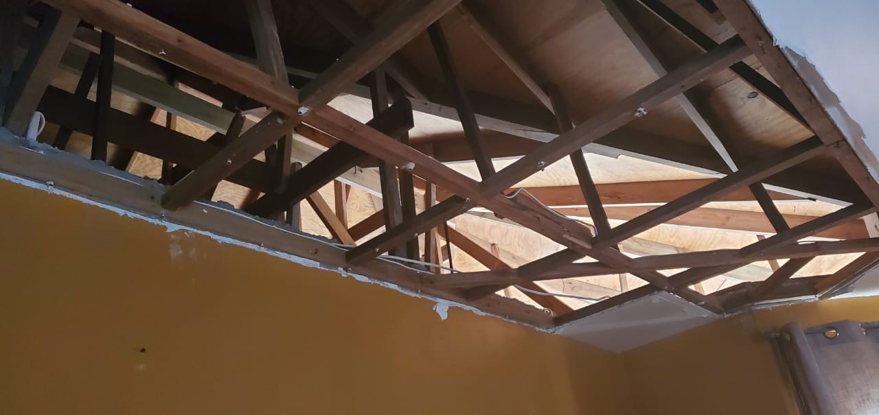 Help Raise Funds to Repair My Grandmother's Home campaign photo, 2 of 8