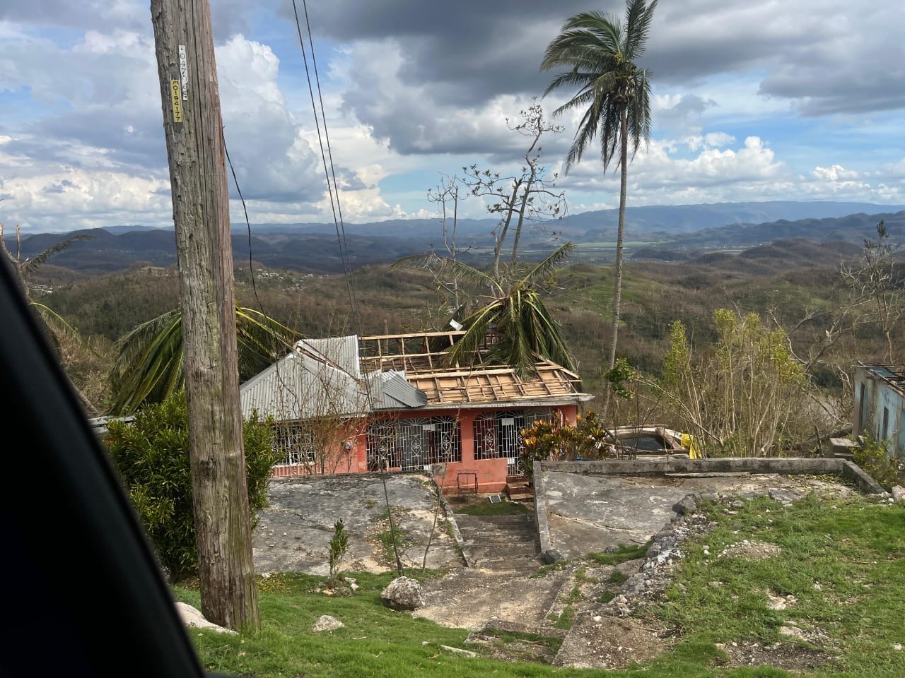 Roots of Resilience: Rebuilding Jamaican Lives campaign photo, 7 of 8