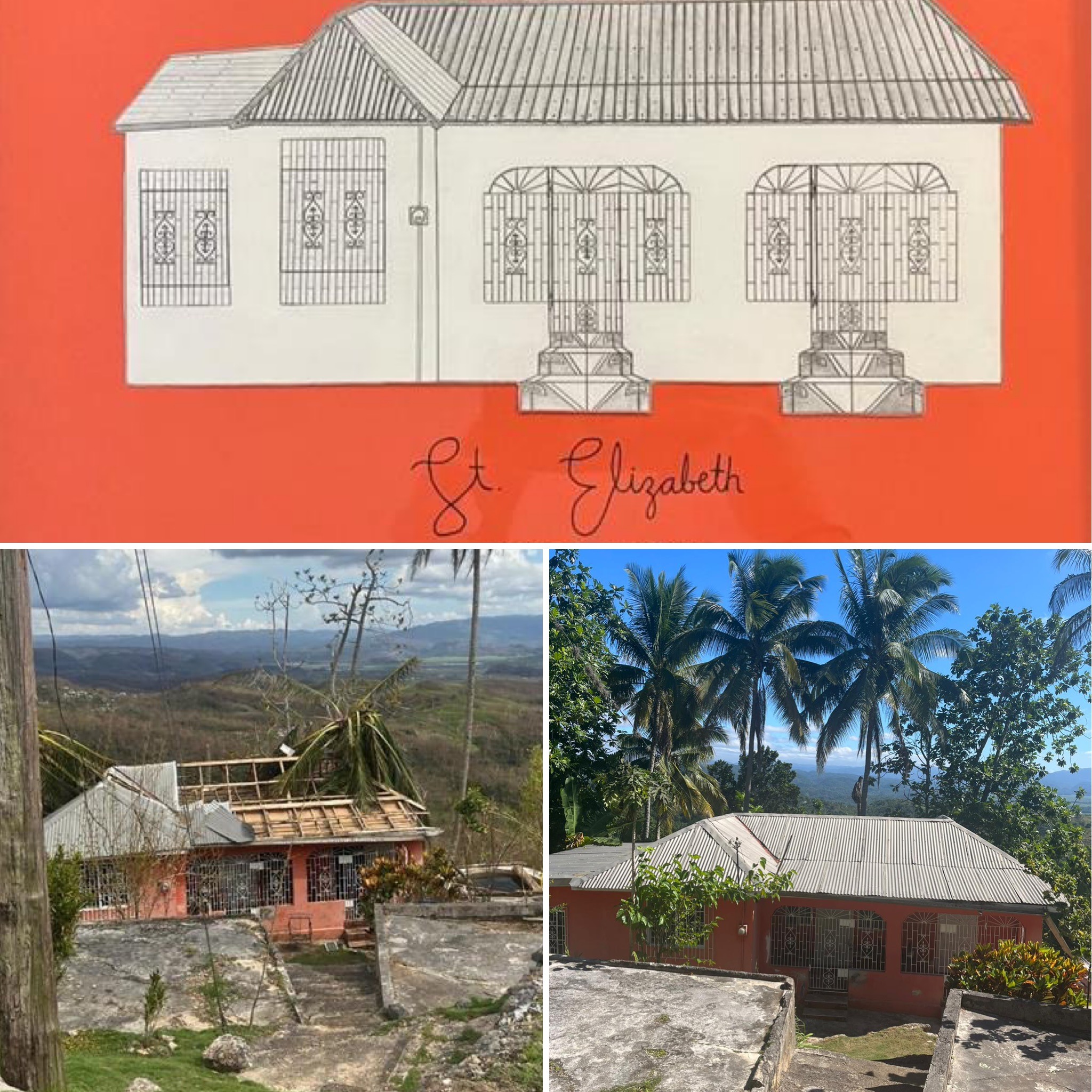Roots of Resilience: Rebuilding Jamaican Lives campaign photo, 4 of 8