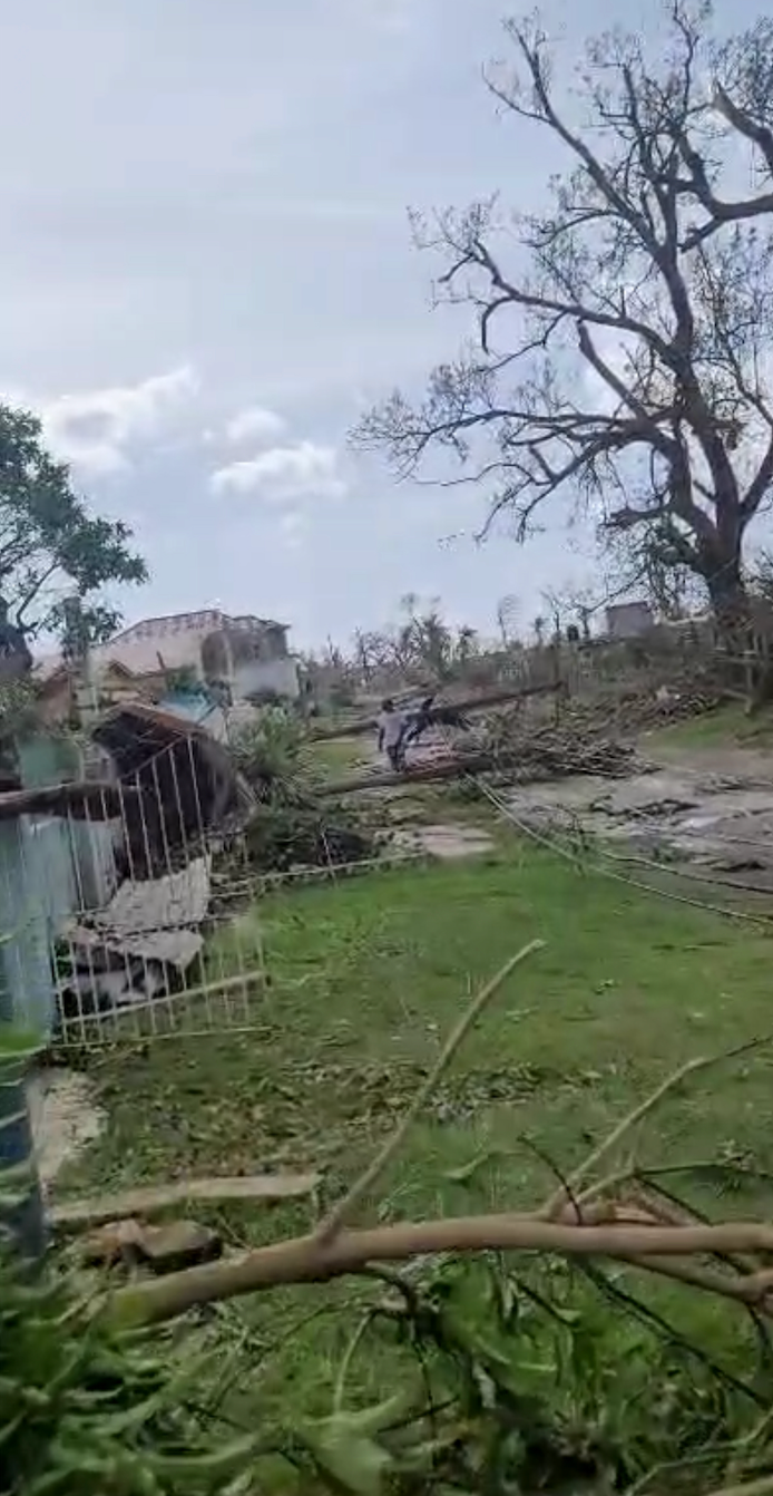 Roots of Resilience: Rebuilding Jamaican Lives campaign photo, 5 of 8