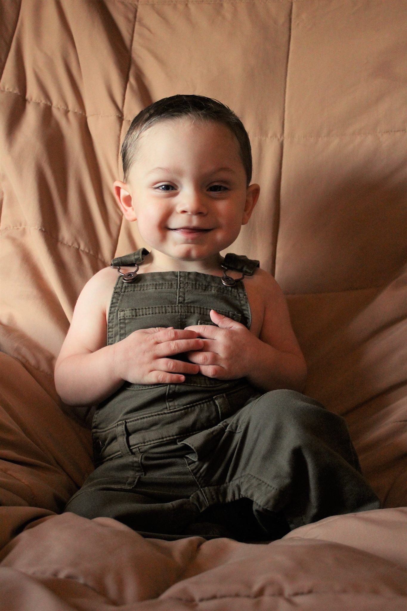 Help Ben Thrive with Neurofeedback Therapy campaign photo, 4 of 7
