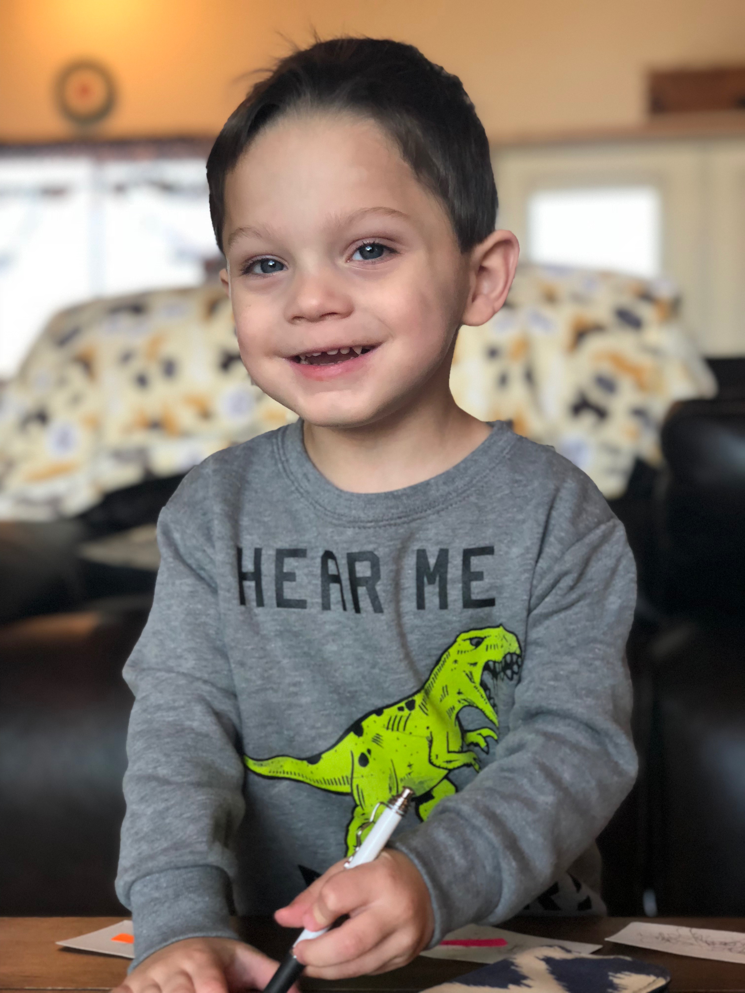 Help Ben Thrive with Neurofeedback Therapy campaign photo, 5 of 7
