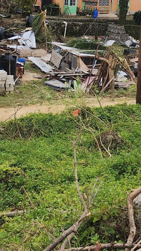 Help Natoya's Family Rebuild After Hurricane campaign photo, 4 of 5