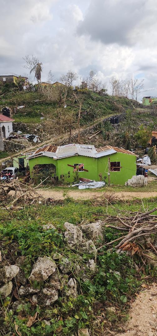 Help Natoya's Family Rebuild After Hurricane campaign photo, 2 of 5
