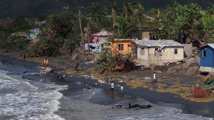 Rebuilding Hope My Family’s Journey After Hurricane Melissa campaign photo, 5 of 6