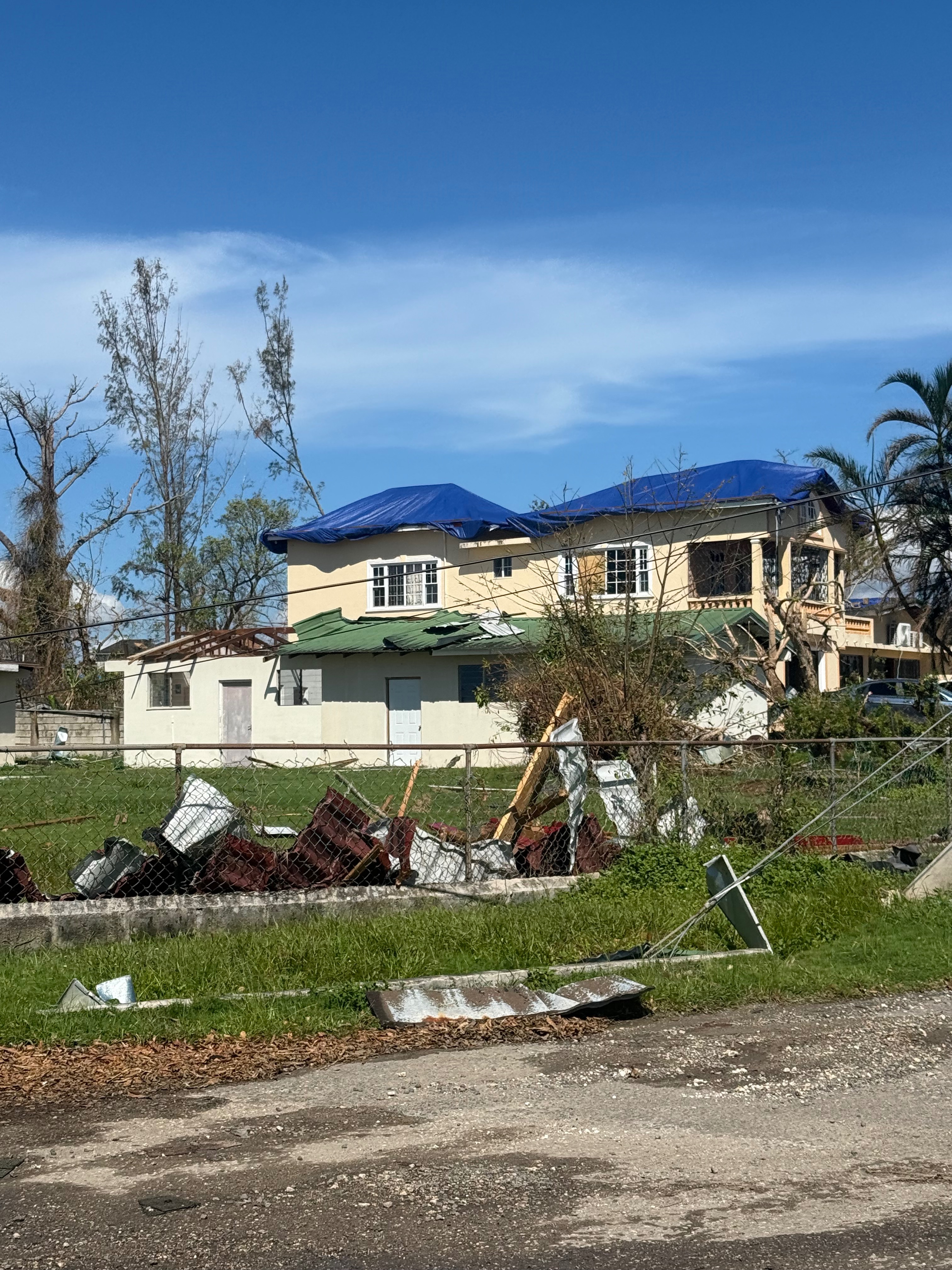 Build back Jamaica campaign photo, 2 of 8