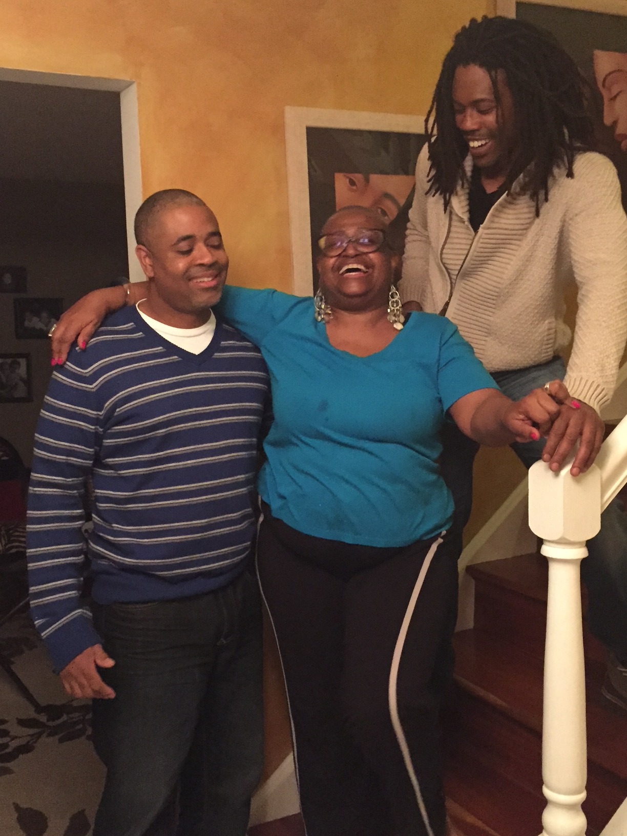 Support Malcolm "Tony" Jones's Fight Against Stage 4 Cancer campaign photo, 2 of 8