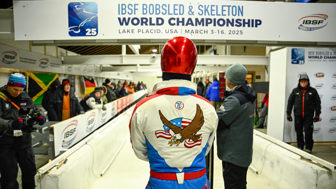 Road to the 2026 Winter Olympics photo