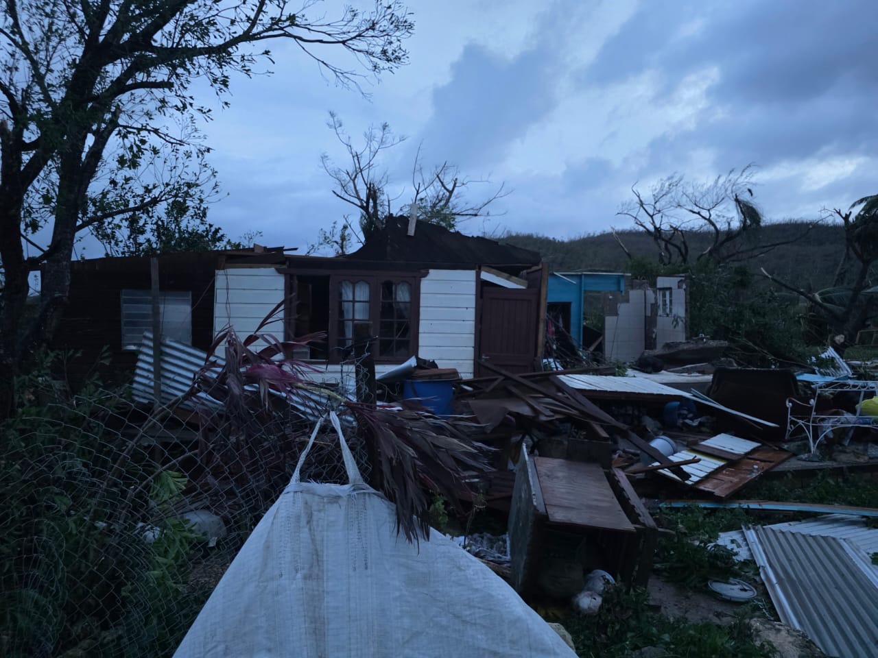 Rebuild in & help feed in Trelawny, Jamaica! campaign photo, 2 of 8