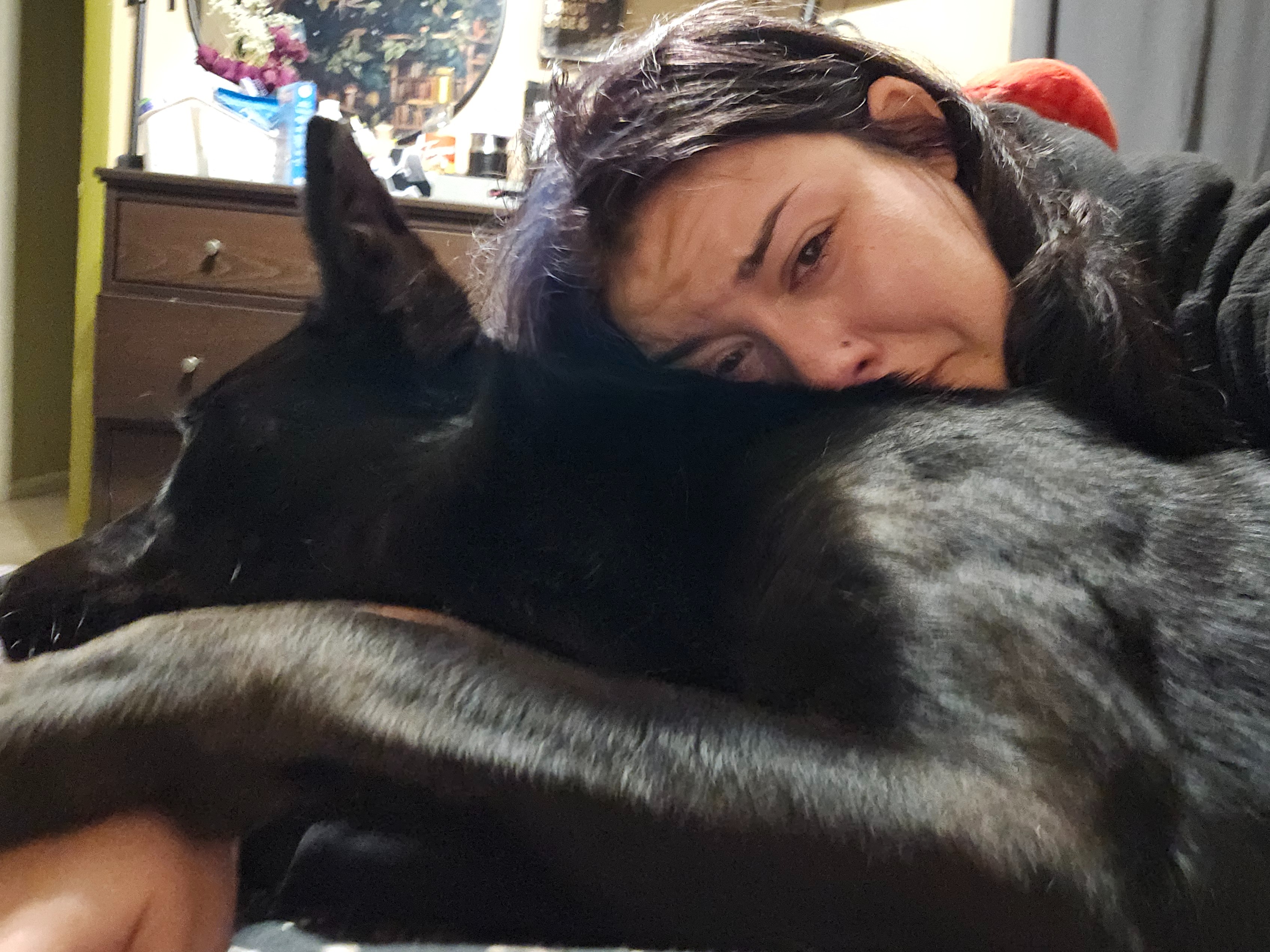 Donate to Amber's Fresh Start & Finding Dahlia a Safe Space campaign photo, 5 of 8