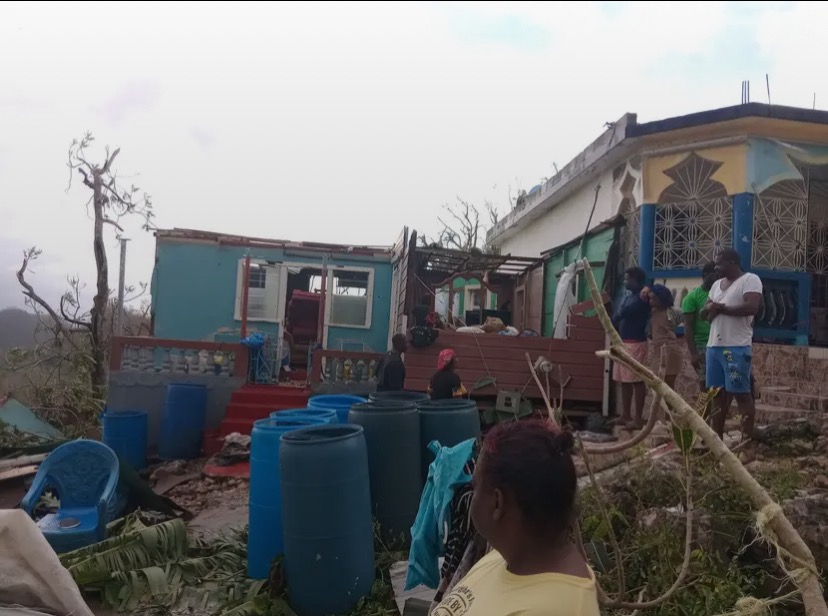 Help Rebuild Somerton, St. James After Hurricane Melissa campaign photo, 6 of 7