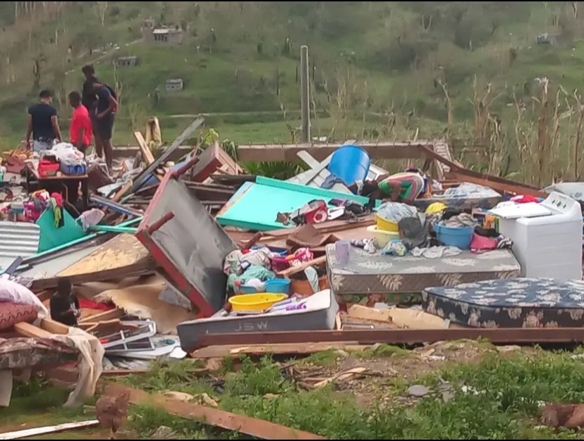 Help Rebuild Somerton, St. James After Hurricane Melissa campaign photo, 2 of 7