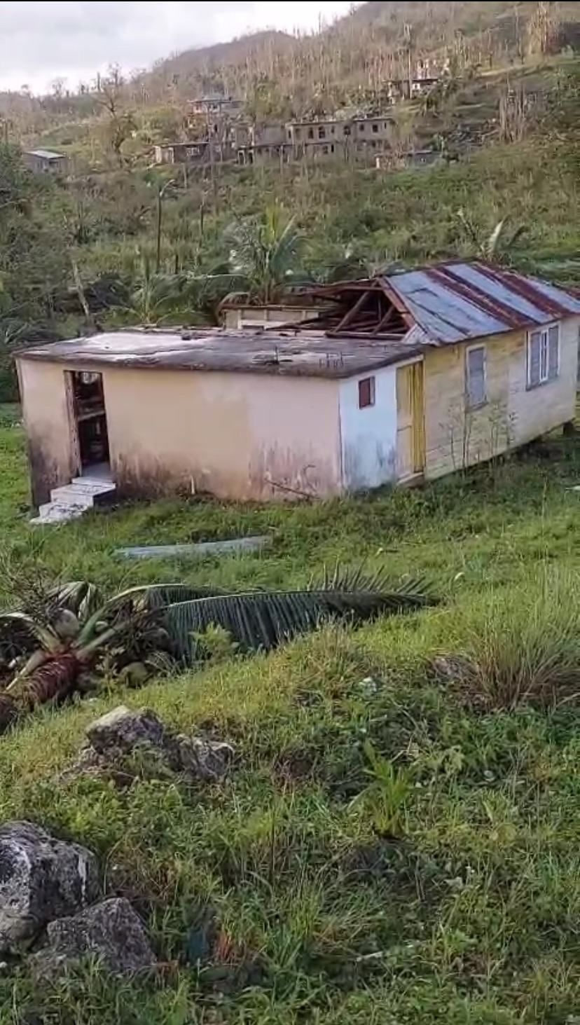 Help Rebuild Somerton, St. James After Hurricane Melissa campaign photo, 5 of 7