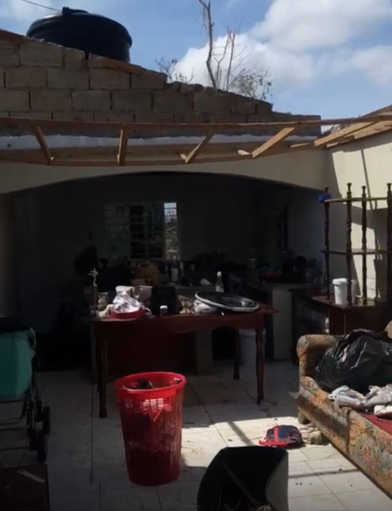 Help Shenee & Shanel: Hurricane Melissa Left Them Homeless campaign photo, 2 of 8