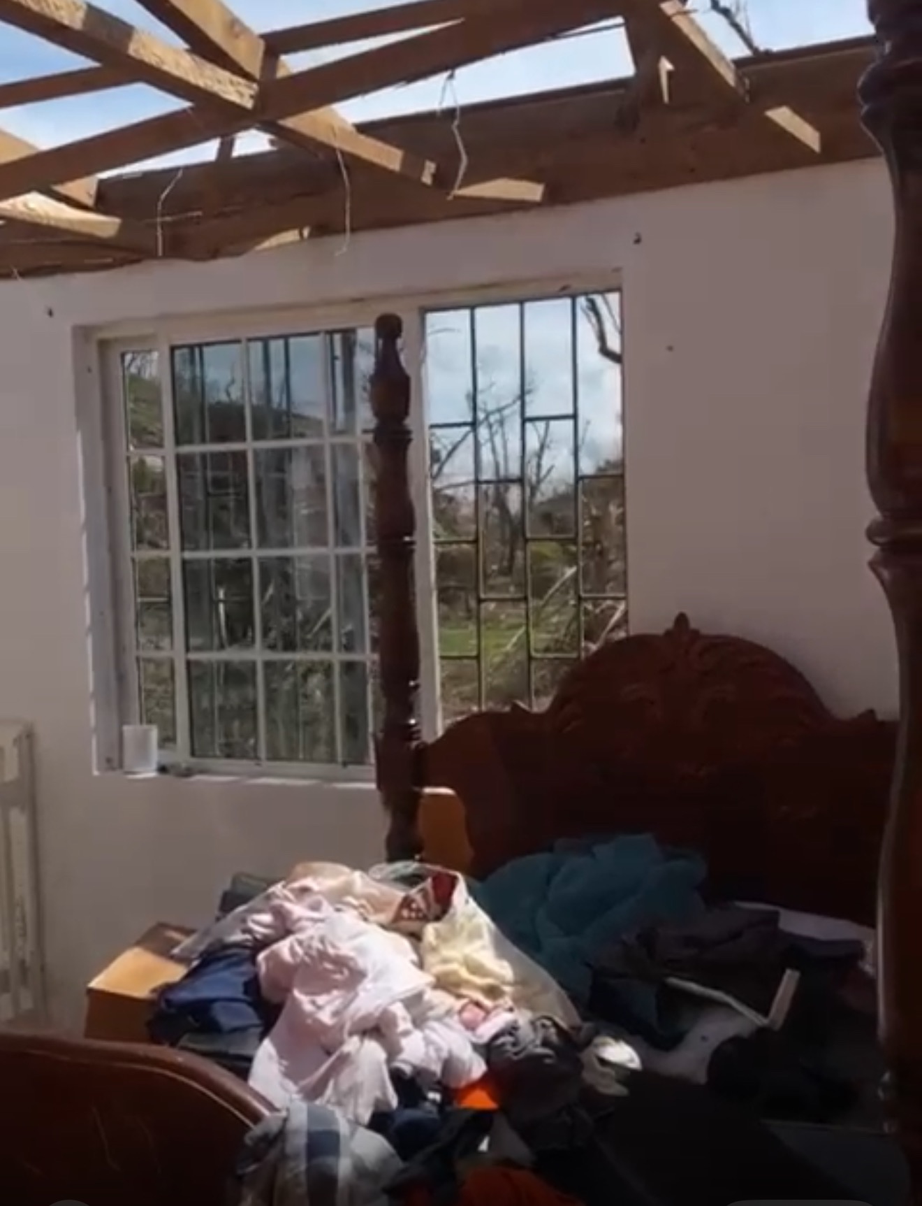 Help Shenee & Shanel: Hurricane Melissa Left Them Homeless campaign photo, 7 of 8