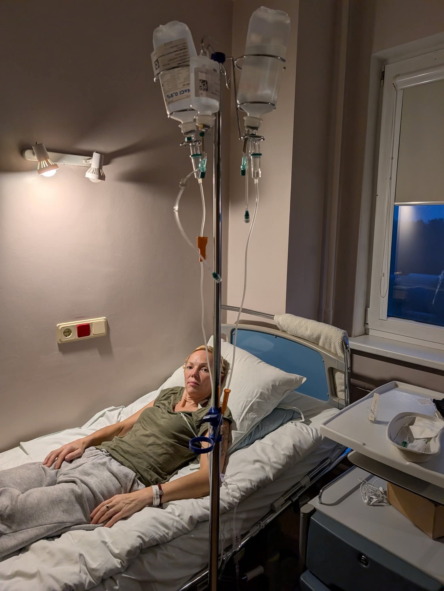 Help Inese Beat Stage 4 Cancer campaign photo, 2 of 4