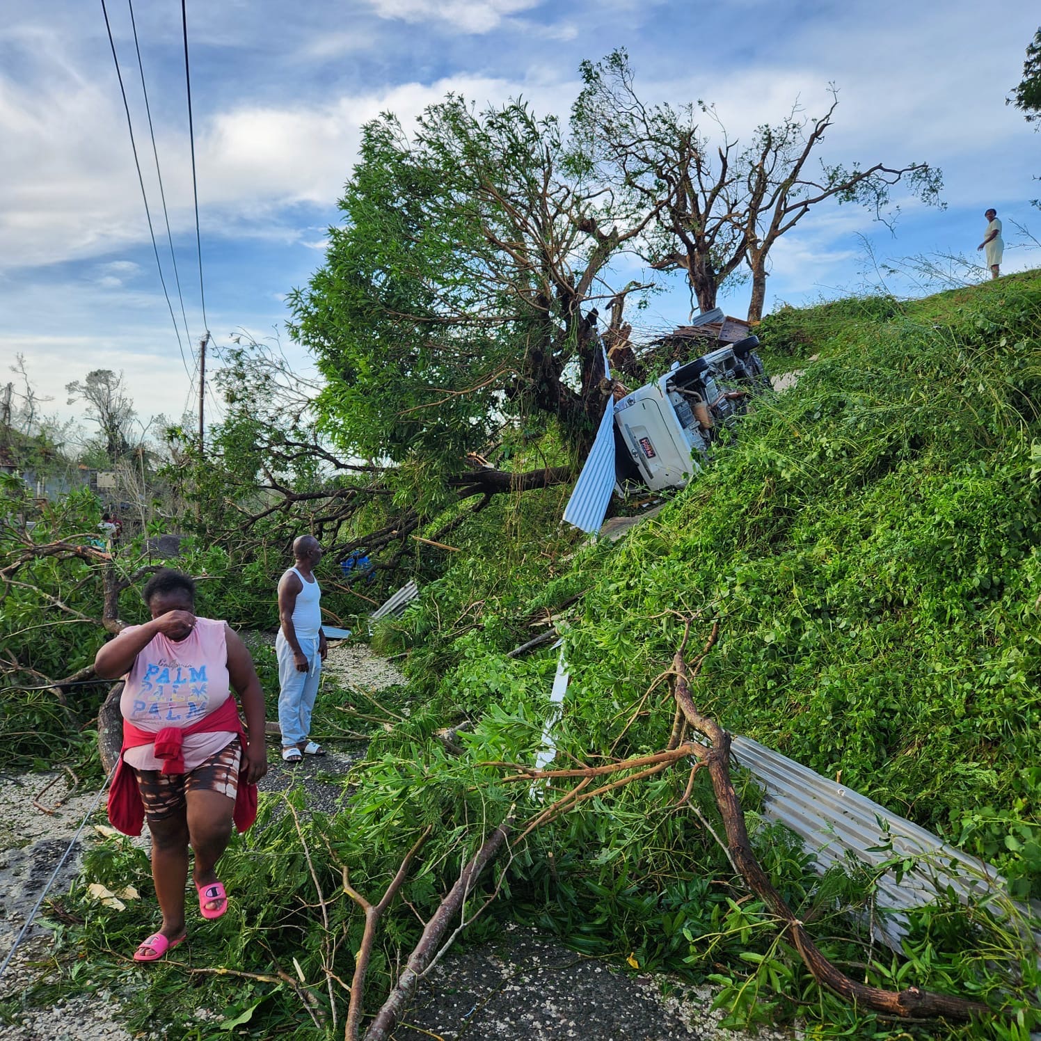 Urgent Appeal: Help Westmoreland, family and friends campaign photo, 4 of 7