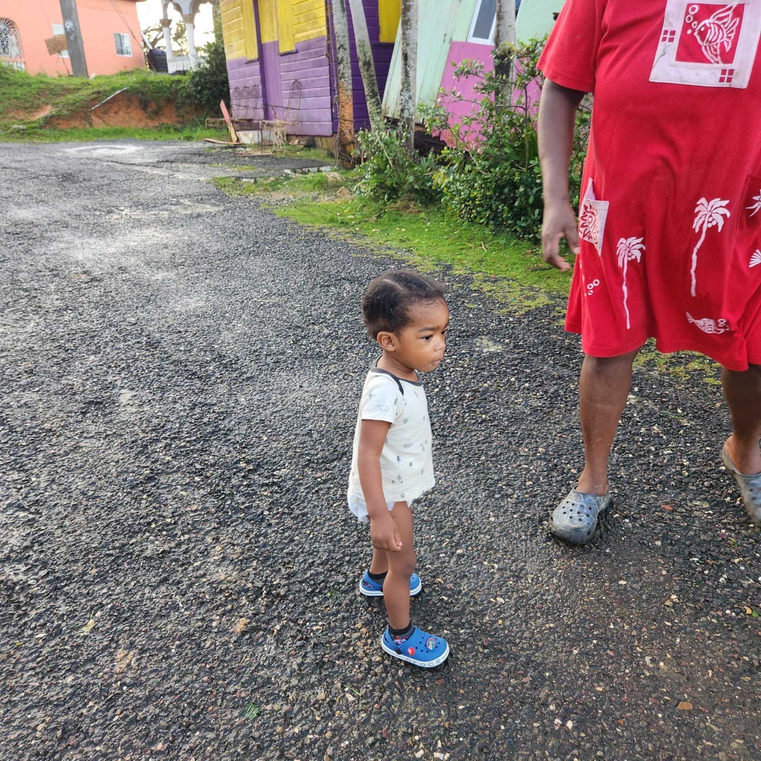 Urgent Appeal: Help Westmoreland, family and friends campaign photo, 2 of 7
