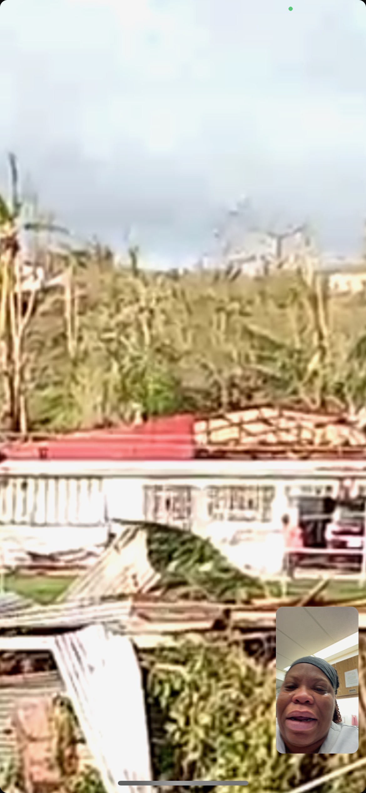Hurricane relief campaign photo, 2 of 7
