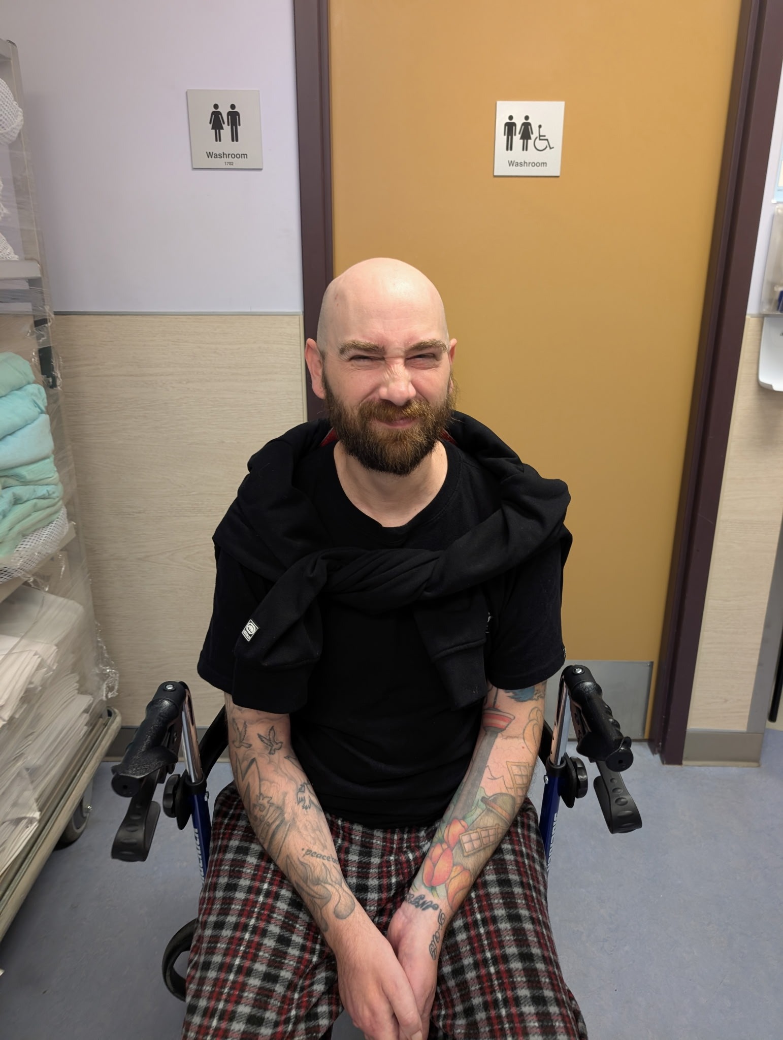 Hope for Jeremy: Love, Courage & ALS Awareness campaign photo, 4 of 5
