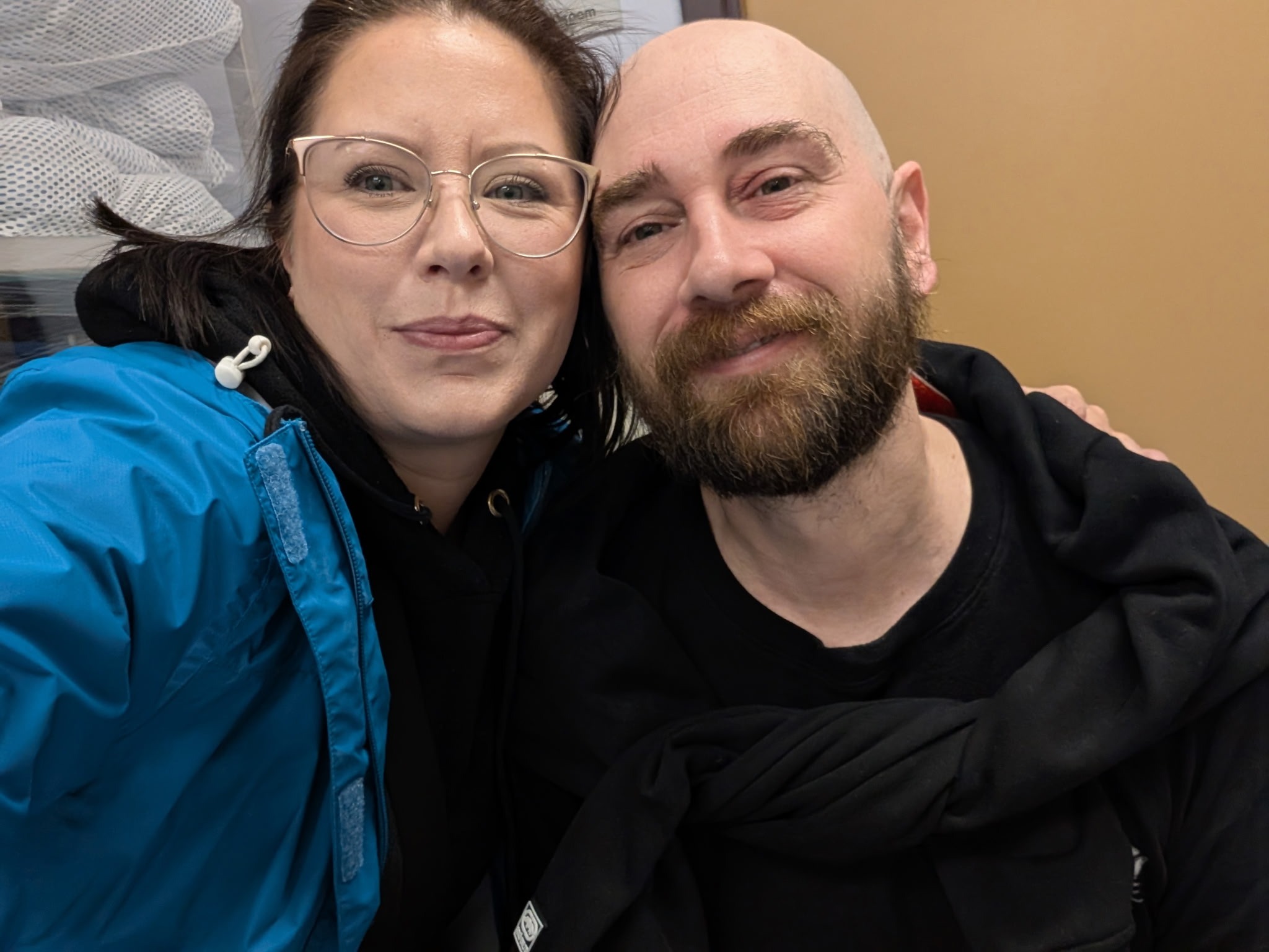 Hope for Jeremy: Love, Courage & ALS Awareness campaign photo, 2 of 5