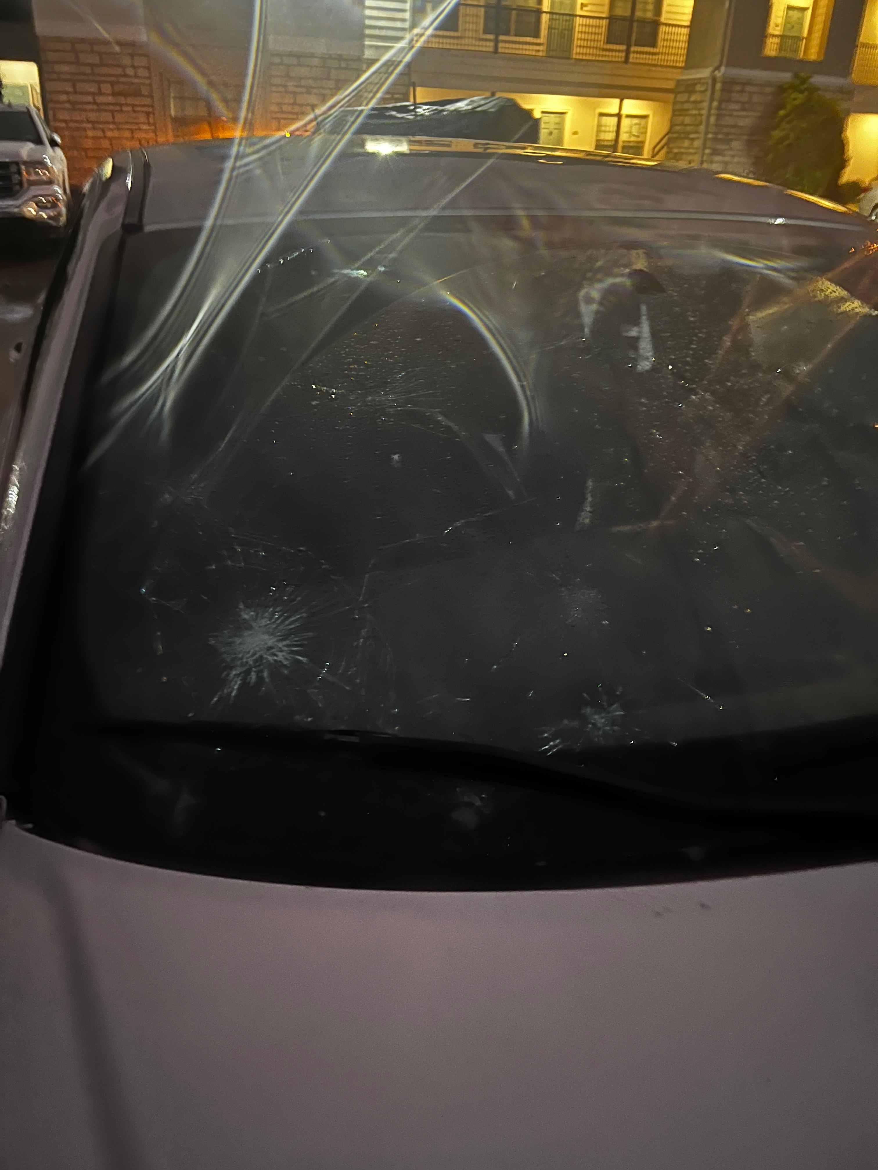 1.	“Help a Single Mom Recover After Hailstorm Destroyed Her campaign photo, 7 of 8