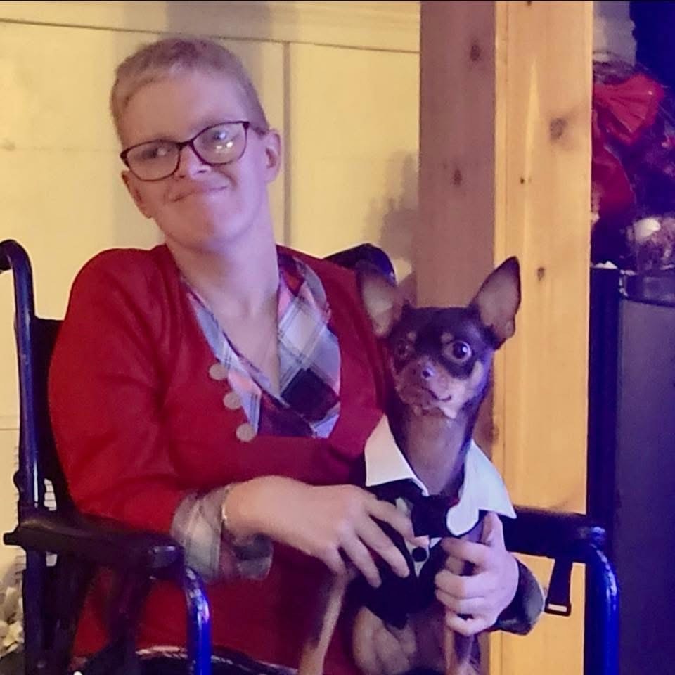 Support Desi Craig's Independent Living campaign photo, 2 of 4