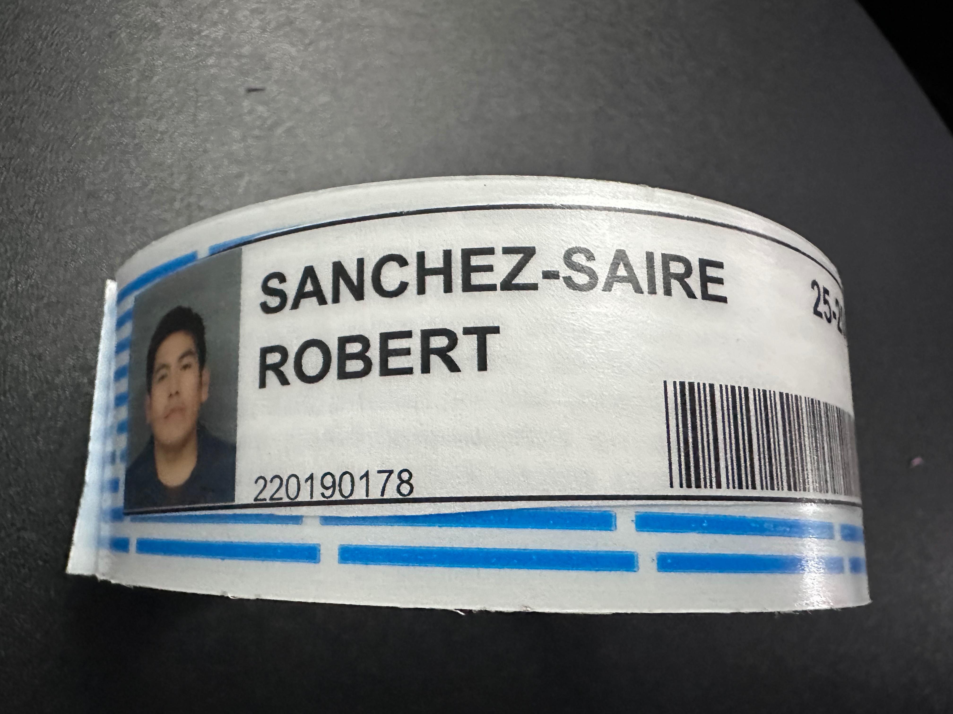 Help my cousin Robert cover legal expenses after his unjust campaign photo, 2 of 6