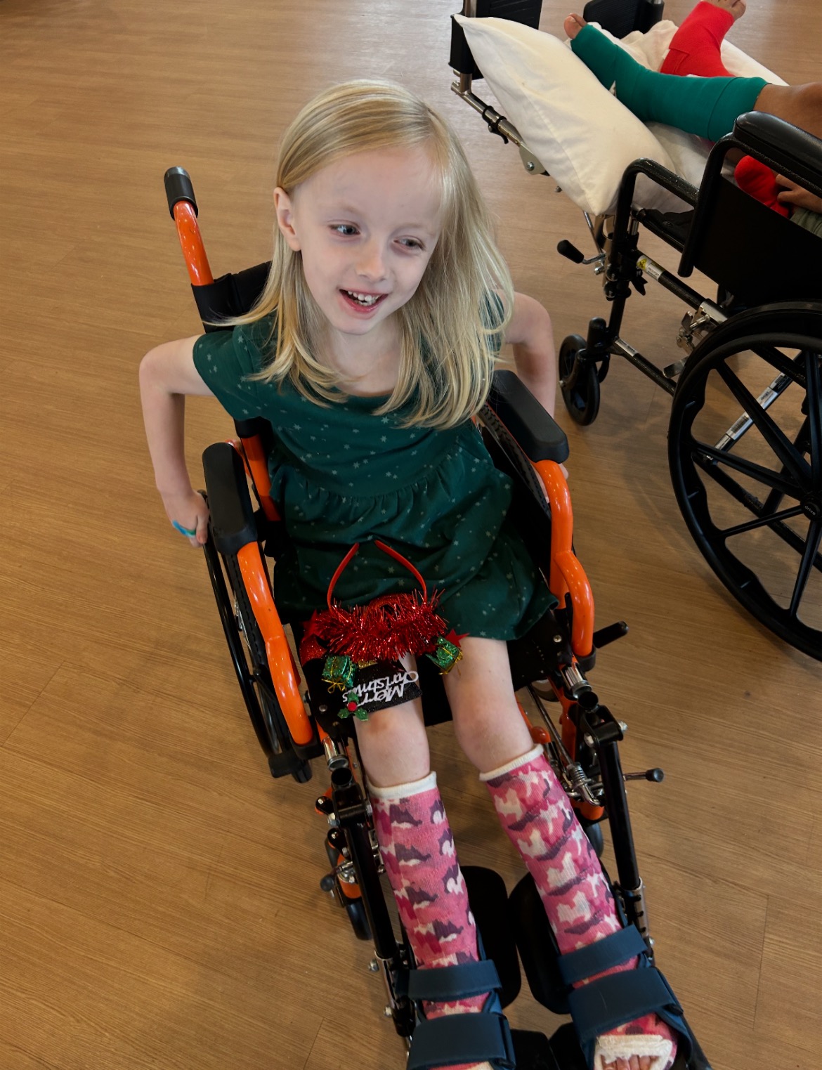 Support Madeleine’s Surgery Costs campaign photo, 4 of 5
