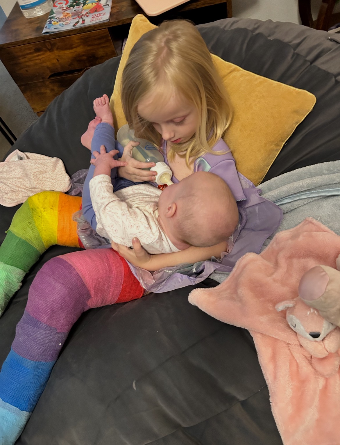 Support Madeleine’s Surgery Costs campaign photo, 2 of 5