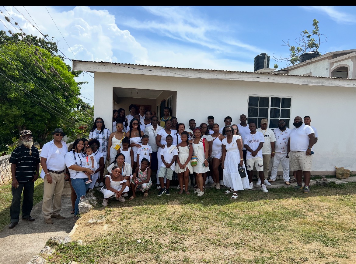 Support rebuilding  Spicy Hill, Trewlawny Jamaica campaign photo, 4 of 7