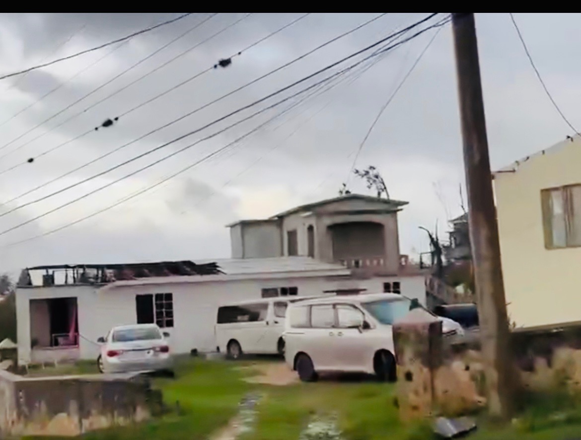 Support rebuilding  Spicy Hill, Trewlawny Jamaica campaign photo, 5 of 7