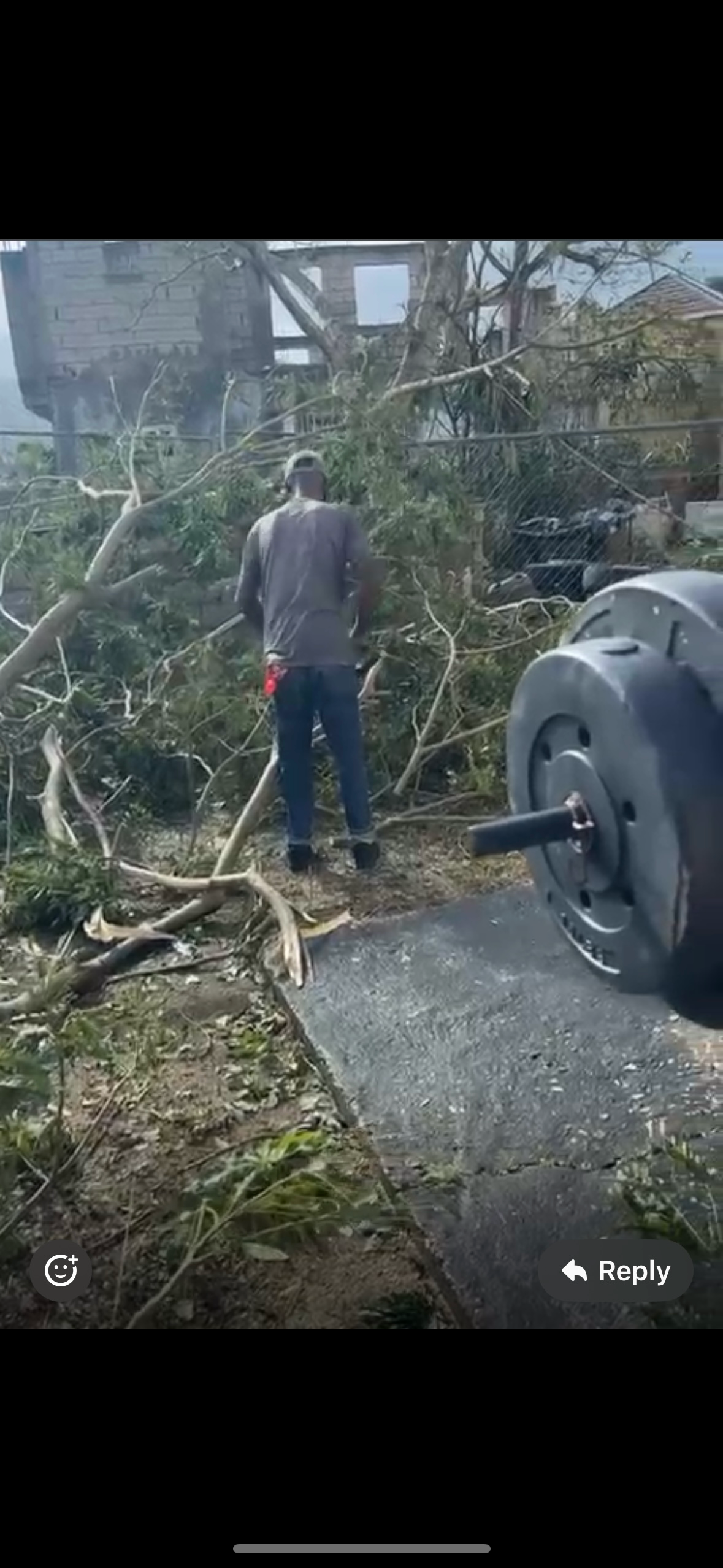 Help Sanjay & Inderia Rebuild After Hurricane campaign photo, 4 of 8