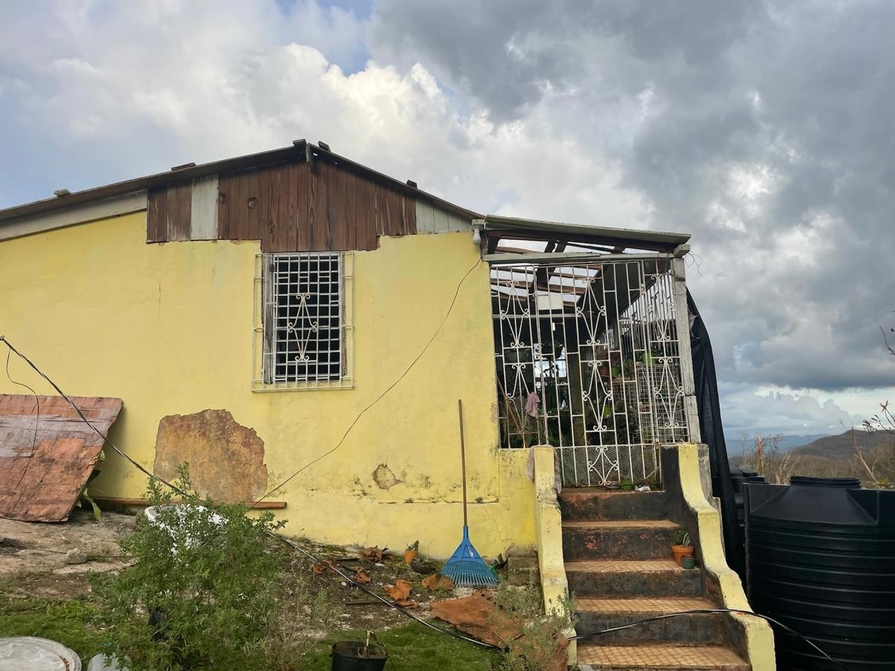 Help Donna Rebuild Cameron Hill After Hurricane campaign photo, 7 of 8