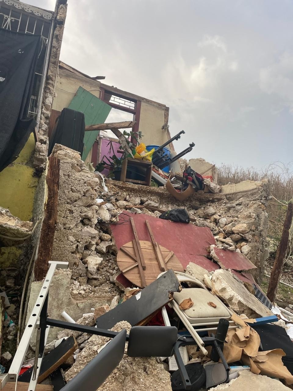 Help Donna Rebuild Cameron Hill After Hurricane campaign photo, 2 of 8
