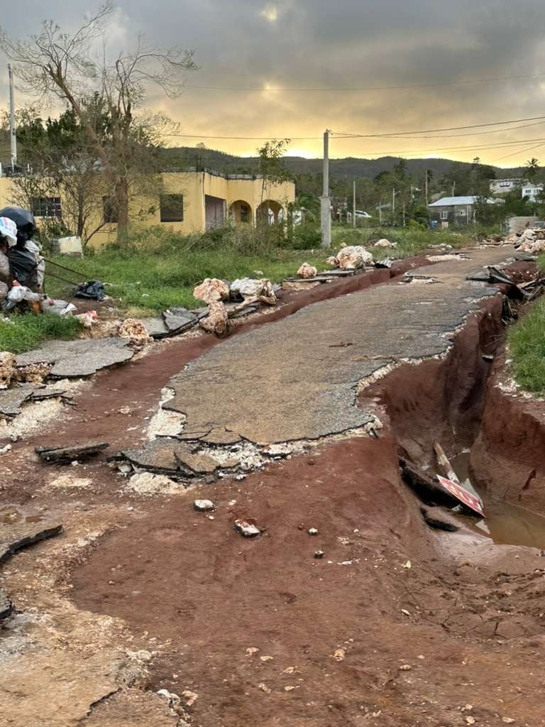 Help Donna Rebuild Cameron Hill After Hurricane campaign photo, 6 of 8