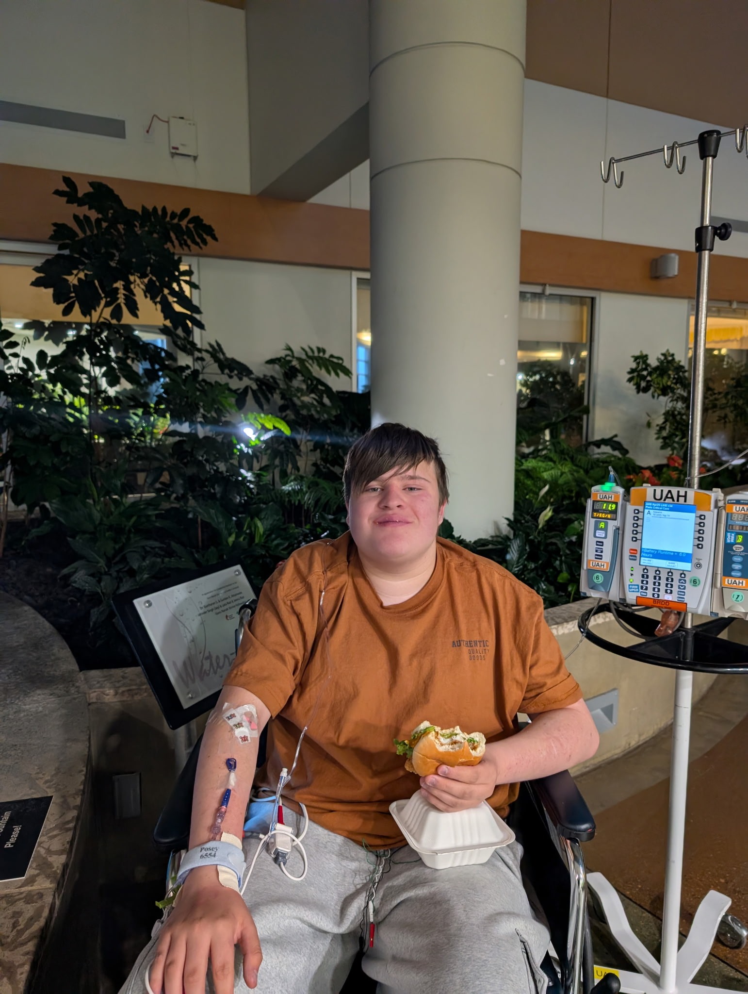Support Conner’s Family as his Battle Continues! campaign photo, 2 of 8