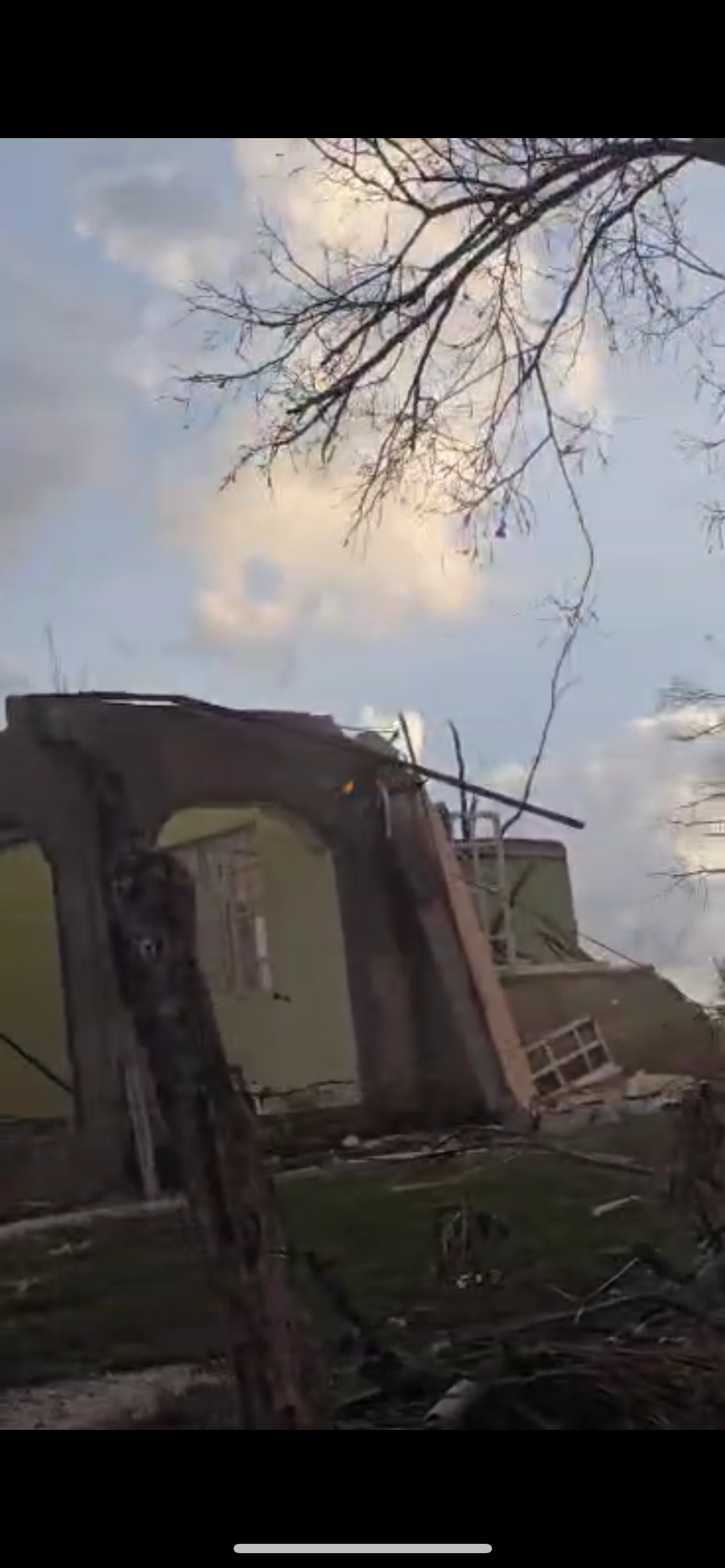 Help Vivia Rebuild after Hurricane Melissa campaign photo, 2 of 7