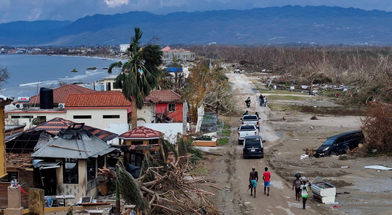 Donate to Neilo's Hurricane Recovery Mission campaign photo, 5 of 7