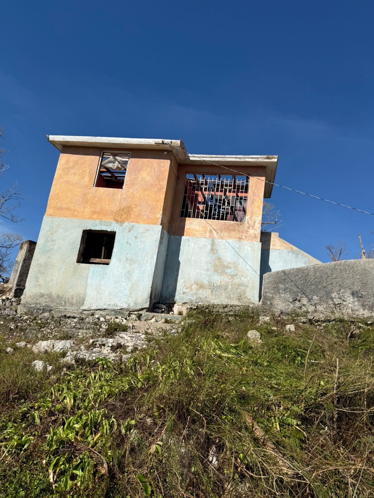 Help my family rebuild after hurricane Melissa campaign photo, 4 of 5